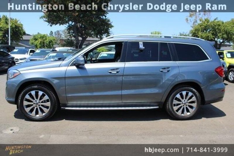 2018 Mercedes-Benz GLS 450Image 10