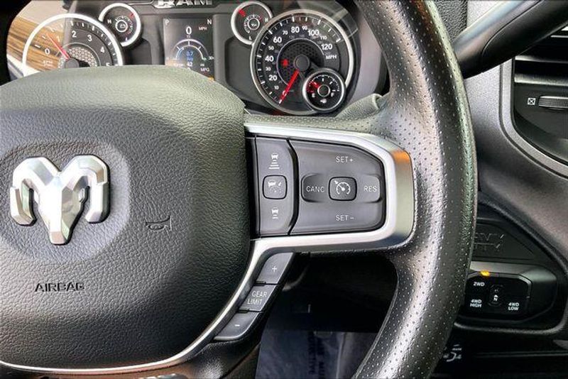 Used 2026 RAM 2500 TradesmanImage 19