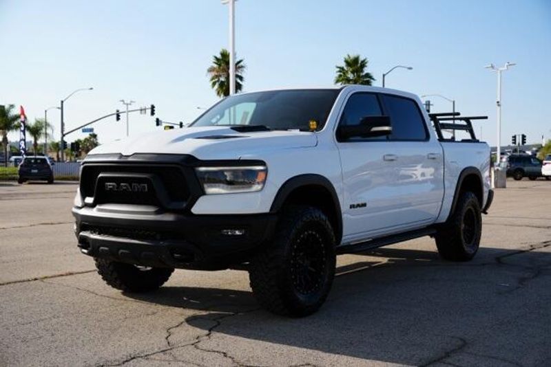 Used 2019 RAM 1500 RebelImage 3