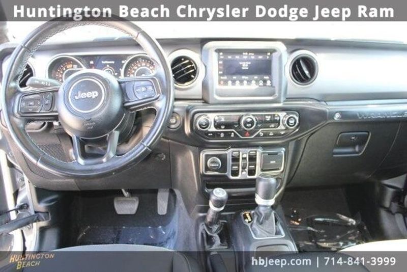 2021 Jeep Wrangler Unlimited Freedom EditionImage 14