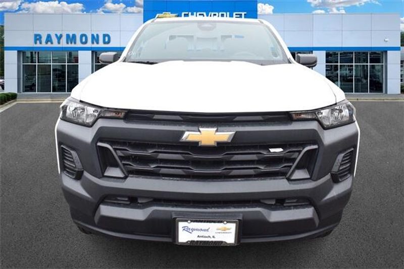 2025 Chevrolet Colorado Work TruckImage 8