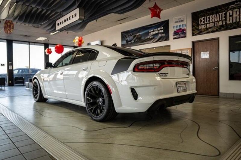 Used 2023 Dodge Charger SRT Hellcat WidebodyImage 6