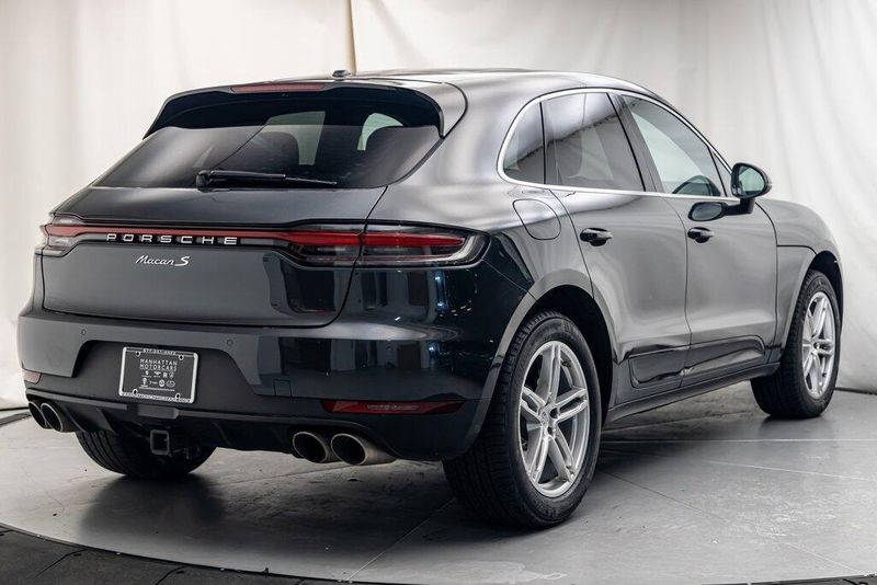 2020 Porsche Macan SImage 5