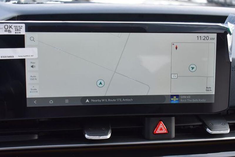 New 2026 Kia Carnival Hybrid SX PrestigeImage 37