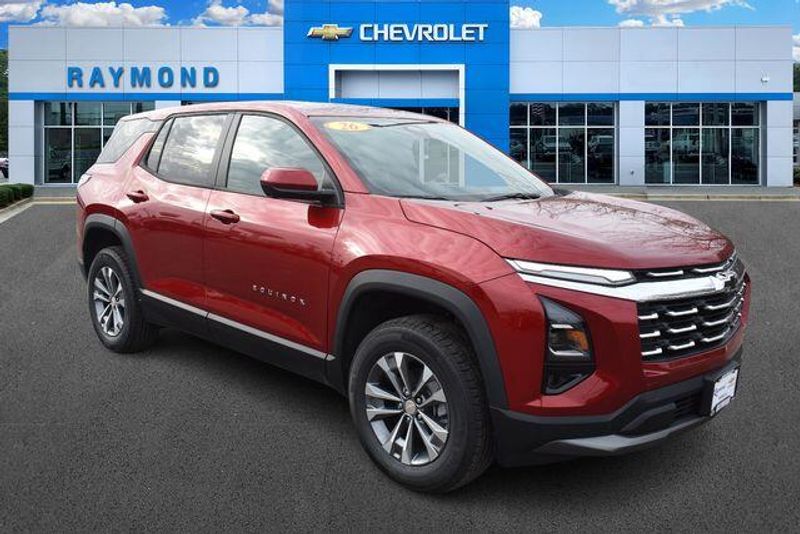 New 2026 Chevrolet Equinox LTImage 1