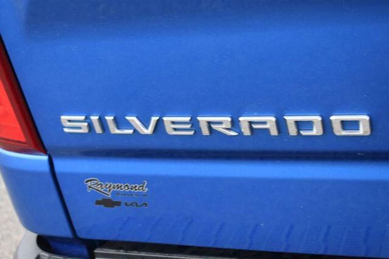 Used 2023 Chevrolet Silverado 1500 LT Trail BossImage 18