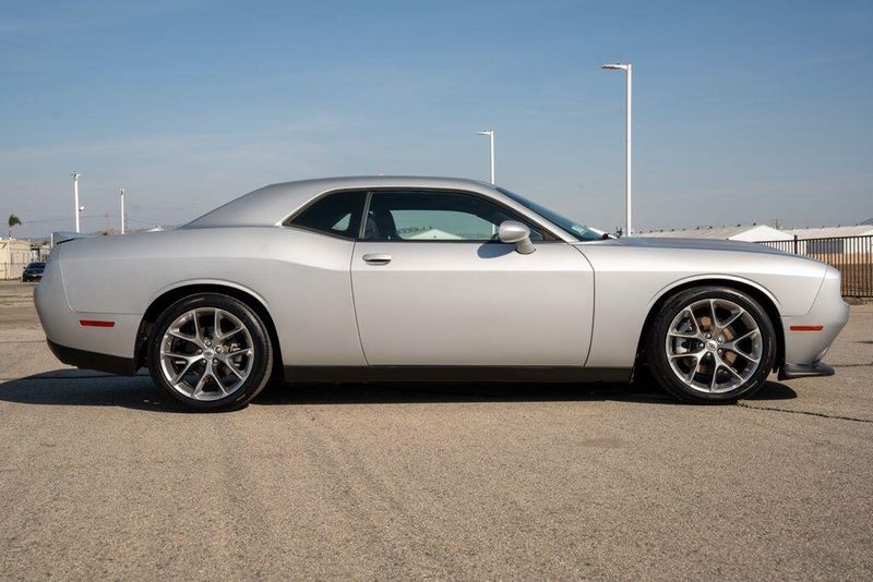 Used 2022 Dodge Challenger GTImage 8