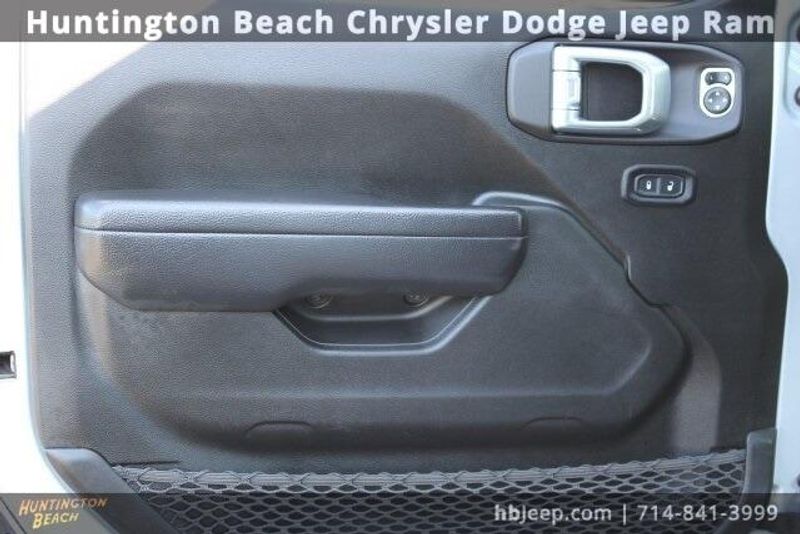2022 Jeep Wrangler Unlimited Sport SImage 10