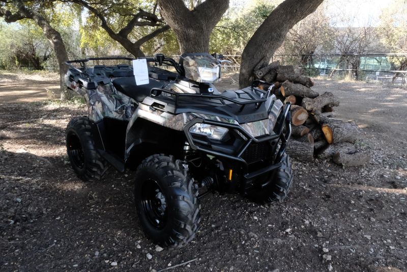 2025 POLARIS SPORTSMAN 570 EPS PURSUIT CAMO 