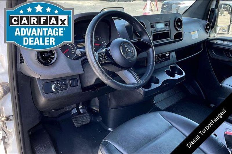 Used 2025 Mercedes-Benz Sprinter 2500 Crew 144 WBImage 13