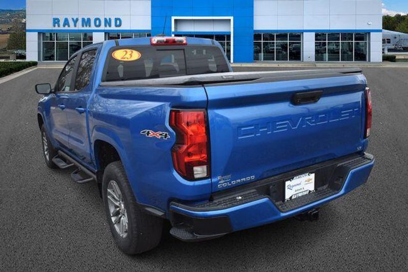 Used 2023 Chevrolet Colorado LTImage 5