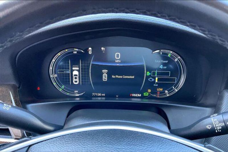 Used 2017 Cadillac CT6 Hybrid Plug-InImage 20