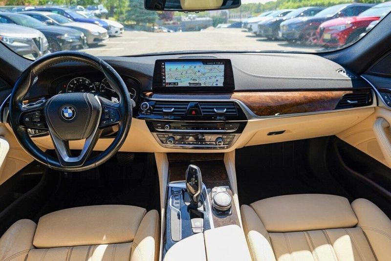 2018 Bmw 540i xDrive photo 36