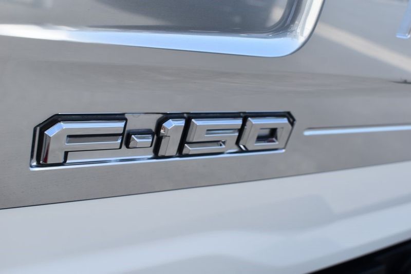 2023 Ford F-150 PlatinumImage 12