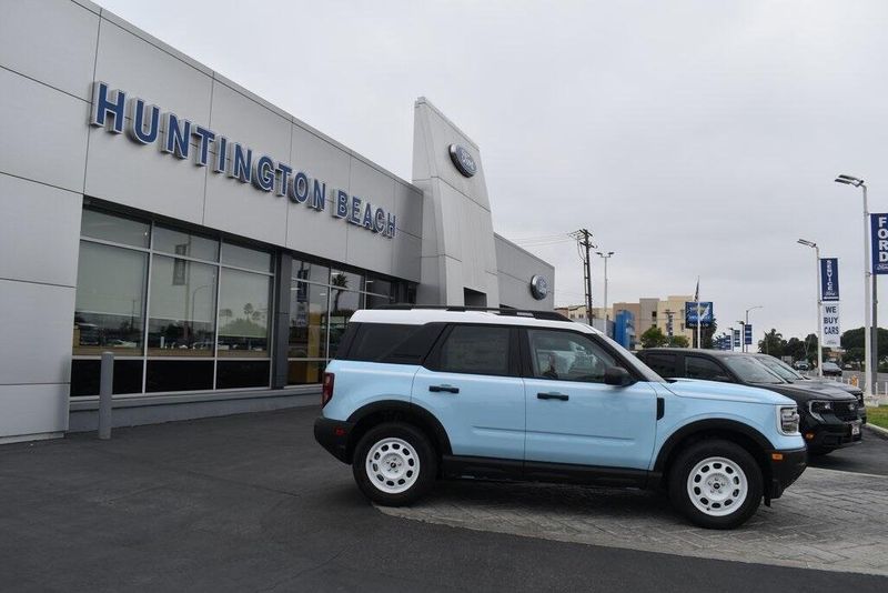 New 2025 Ford Bronco Sport HeritageImage 3