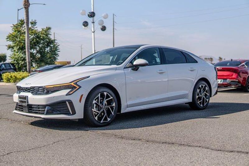 New 2026 Kia K5 EXImage 3