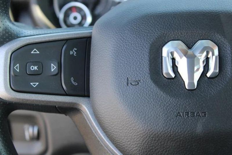 2024 RAM 2500 Tradesman Regular Cab Harbor BodyImage 16