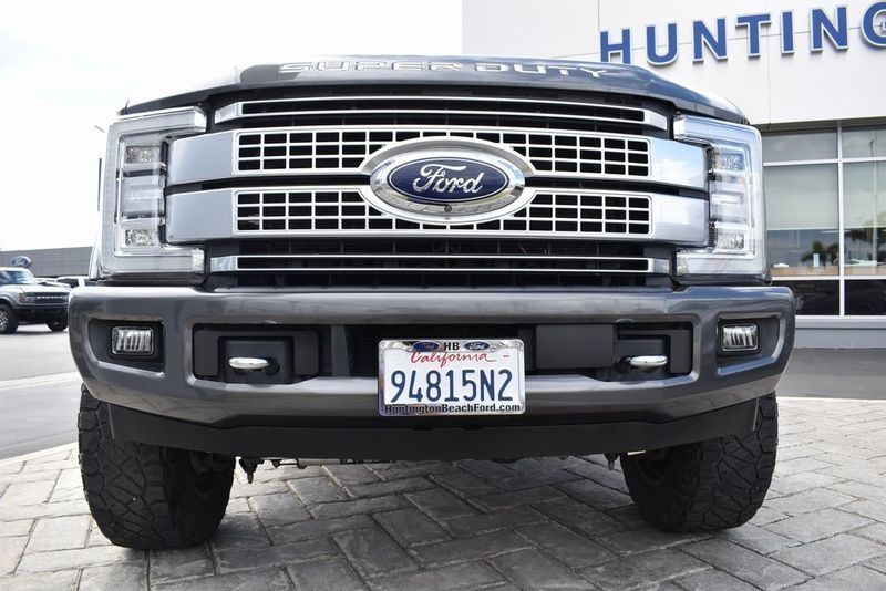 2019 Ford F-250SD PlatinumImage 44