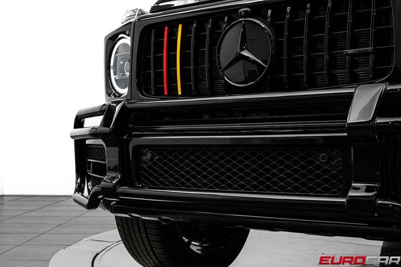 2023 Mercedes-Benz G-Class G 63 AMG *CUSTOM STARLIGHT HEADLINER * INTERIOR PAImage 10