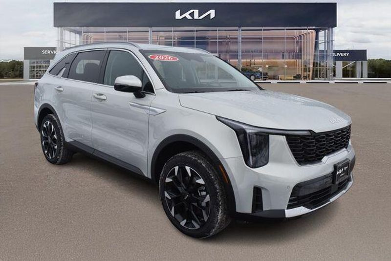 New 2026 Kia Sorento EXImage 11