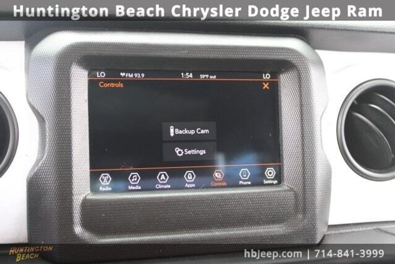 2021 Jeep Wrangler Unlimited IslanderImage 26