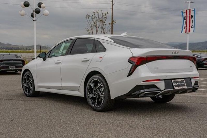 New 2026 Kia K5 GT-LineImage 5