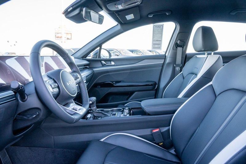 New 2026 Kia K5 GT-LineImage 10