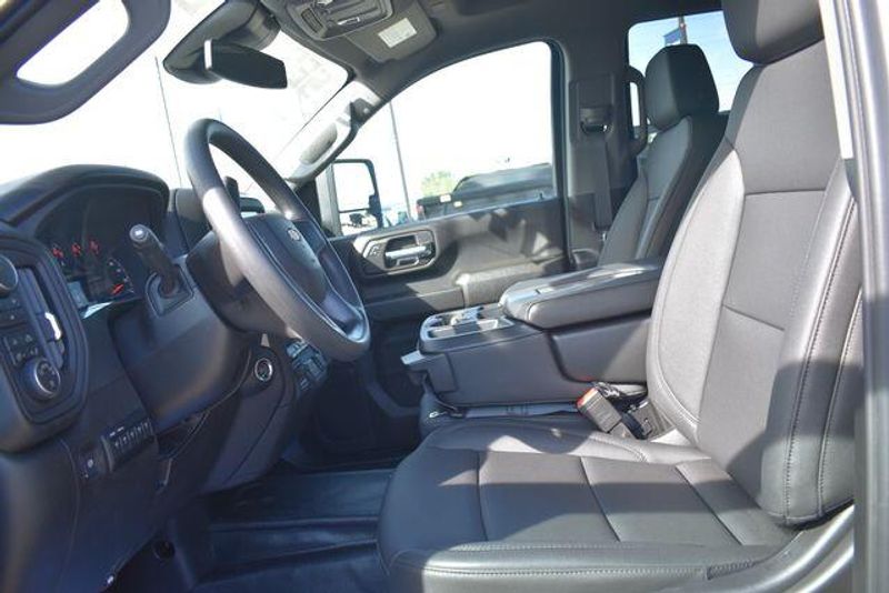 New 2026 Chevrolet Silverado 2500HD Work TruckImage 26