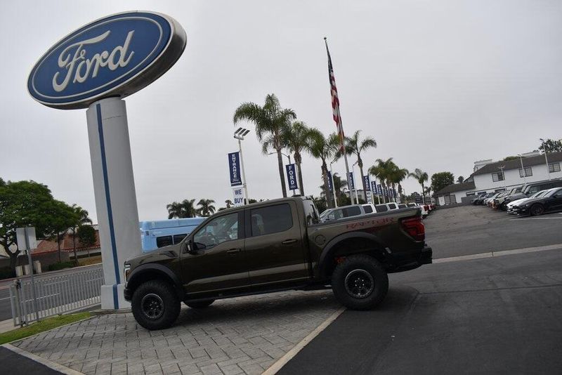New 2025 Ford F-150 RaptorImage 31