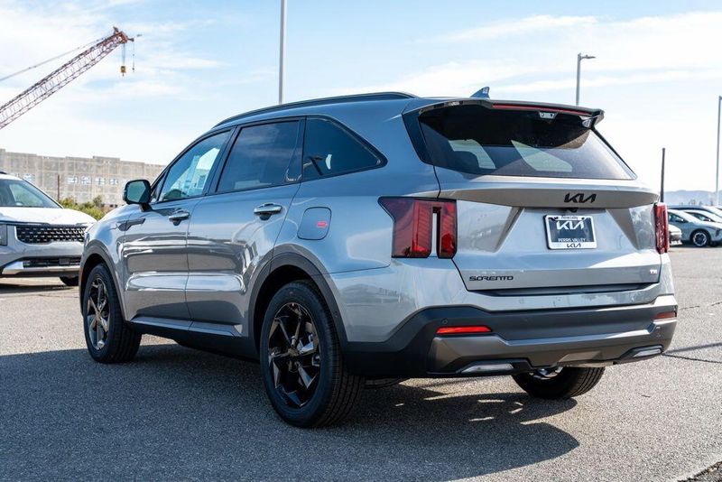 New 2026 Kia Sorento Hybrid X-Line SX PrestigeImage 5