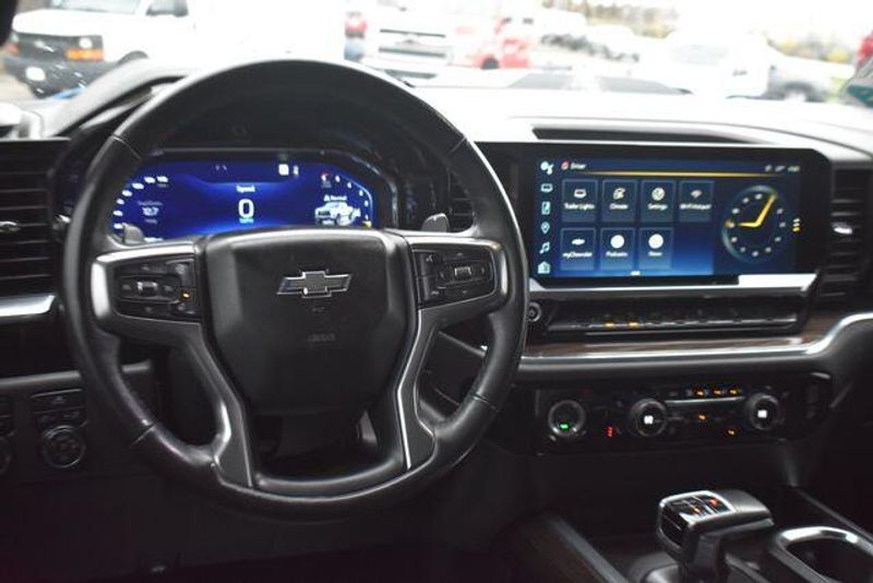 Used 2023 Chevrolet Silverado 1500 LT Trail BossImage 21