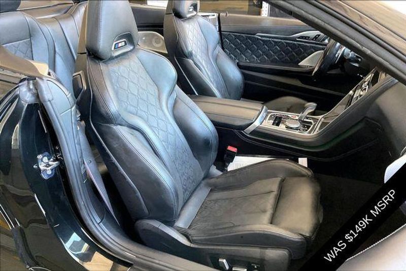 Used 2022 BMW M8 CompetitionImage 6