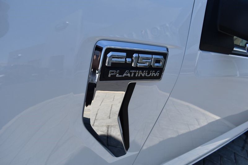 2023 Ford F-150 PlatinumImage 5