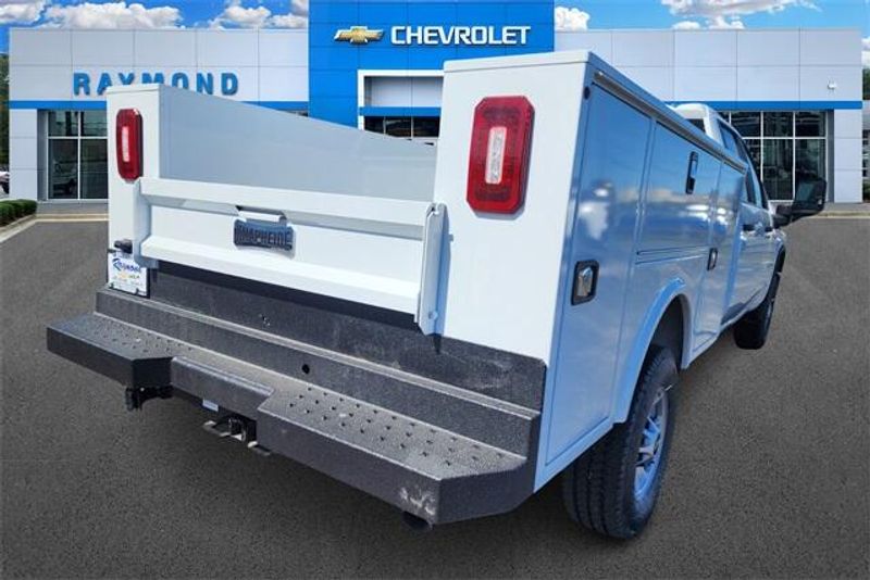 New 2024 Chevrolet Silverado 2500HD Work TruckImage 3
