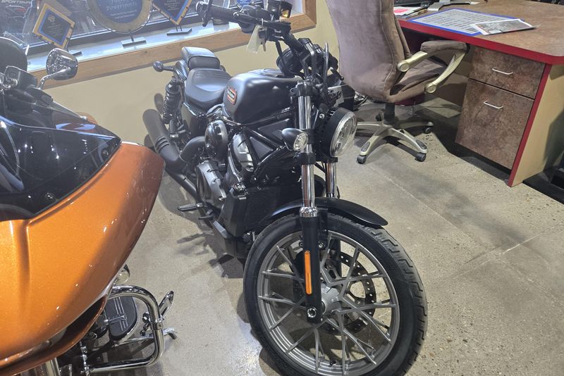 2023 HARLEY SPORTSTER NIGHTSTER SPECIAL 