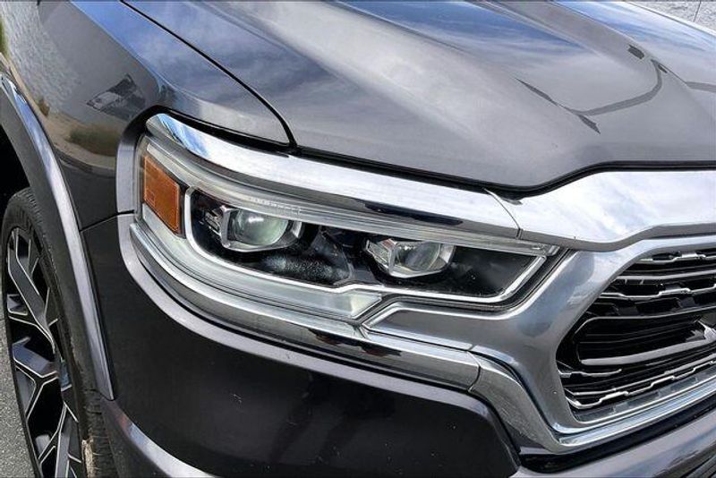 Used 2021 RAM 1500 LimitedImage 27