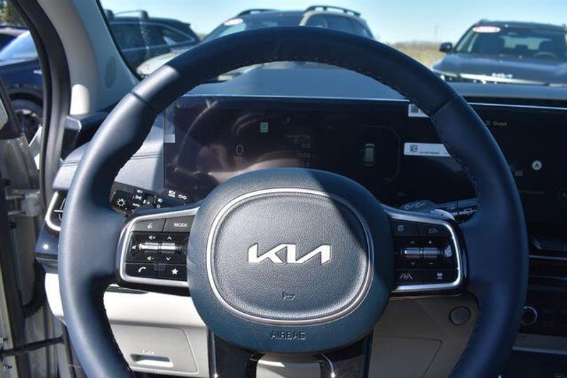 New 2026 Kia Carnival Hybrid SX PrestigeImage 36