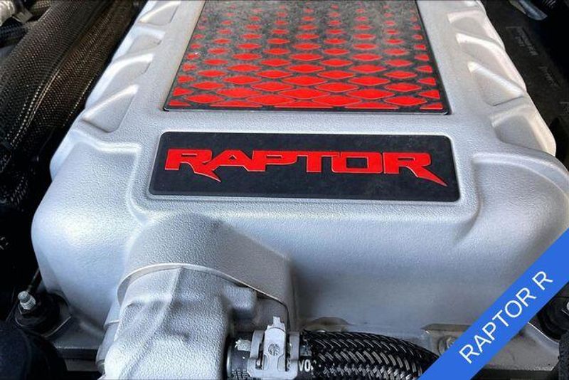 Used 2023 Ford F-150 RaptorImage 32