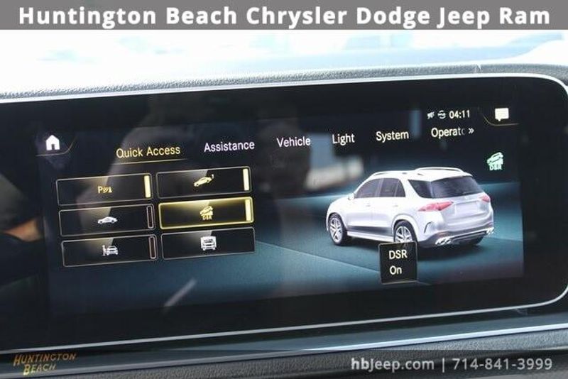 2023 Mercedes-Benz GLE 53 AMGImage 31