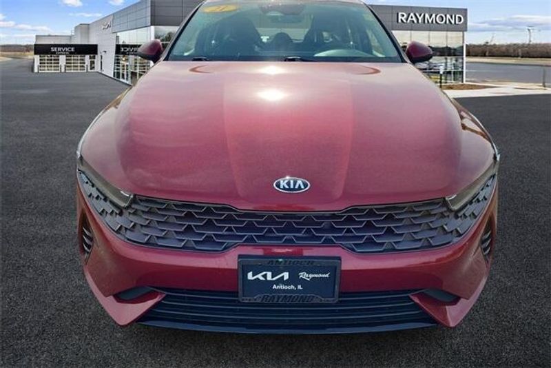 2021 Kia K5 LXImage 3