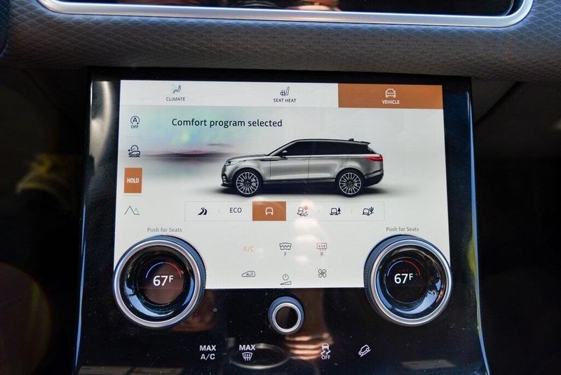 2022 Land Rover Range Rover Velar P250 R-Dynamic S photo 44