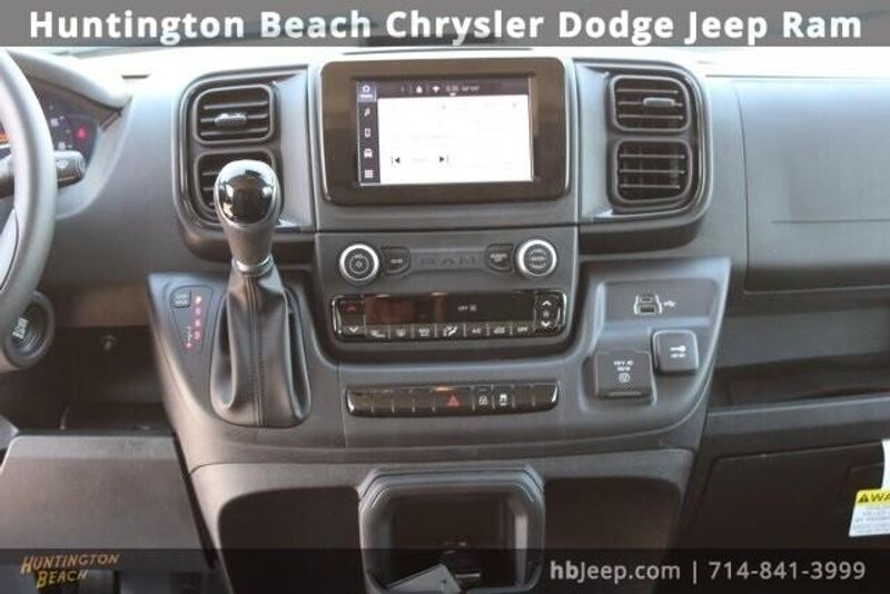 2023 RAM ProMaster 1500 136 WB - High RoofImage 16