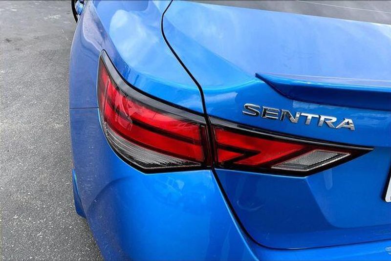 Used 2021 Nissan Sentra SVImage 28
