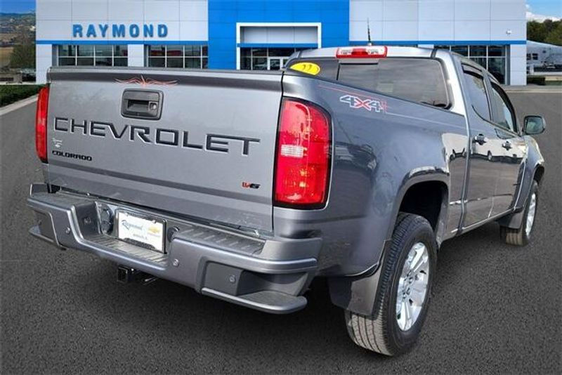 2022 Chevrolet Colorado LTImage 8