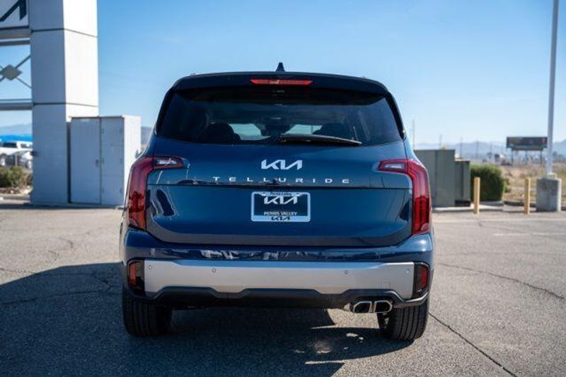 New 2025 Kia Telluride SImage 6