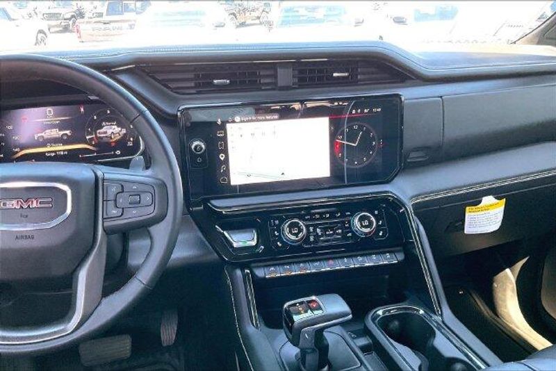 Used 2026 GMC Sierra 1500 AT4XImage 5