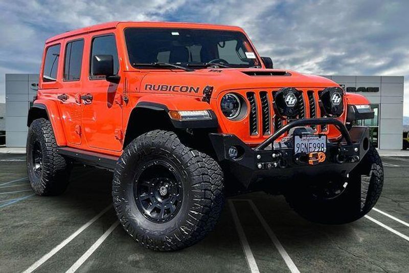 Used 2023 Jeep Wrangler Rubicon 392Image 12