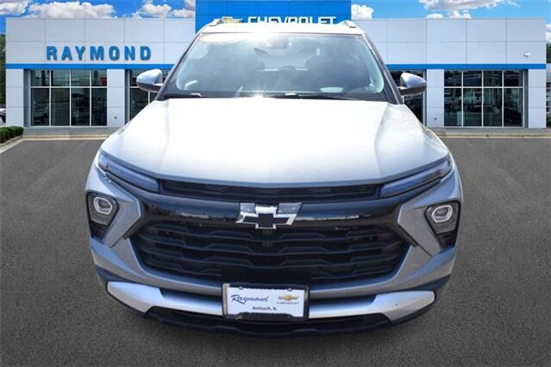 2025 Chevrolet TrailBlazer LTImage 8