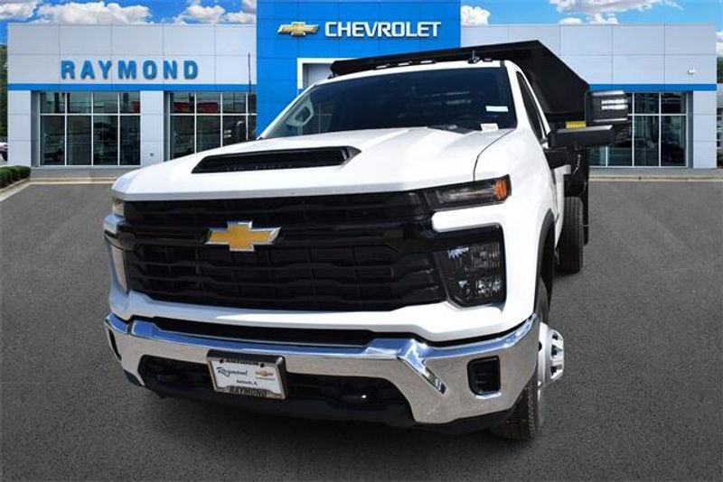 New 2025 Chevrolet Silverado 3500HD Work TruckImage 7