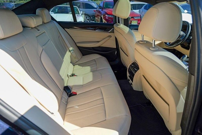 2018 Bmw 540i xDrive photo 29